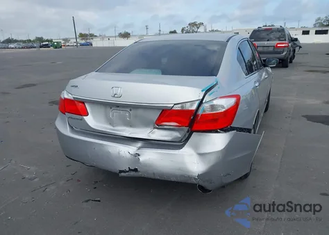 2014 Honda Accord Lx z USA, uszkodzony, nr VIN 1HGCR2F36EA231360